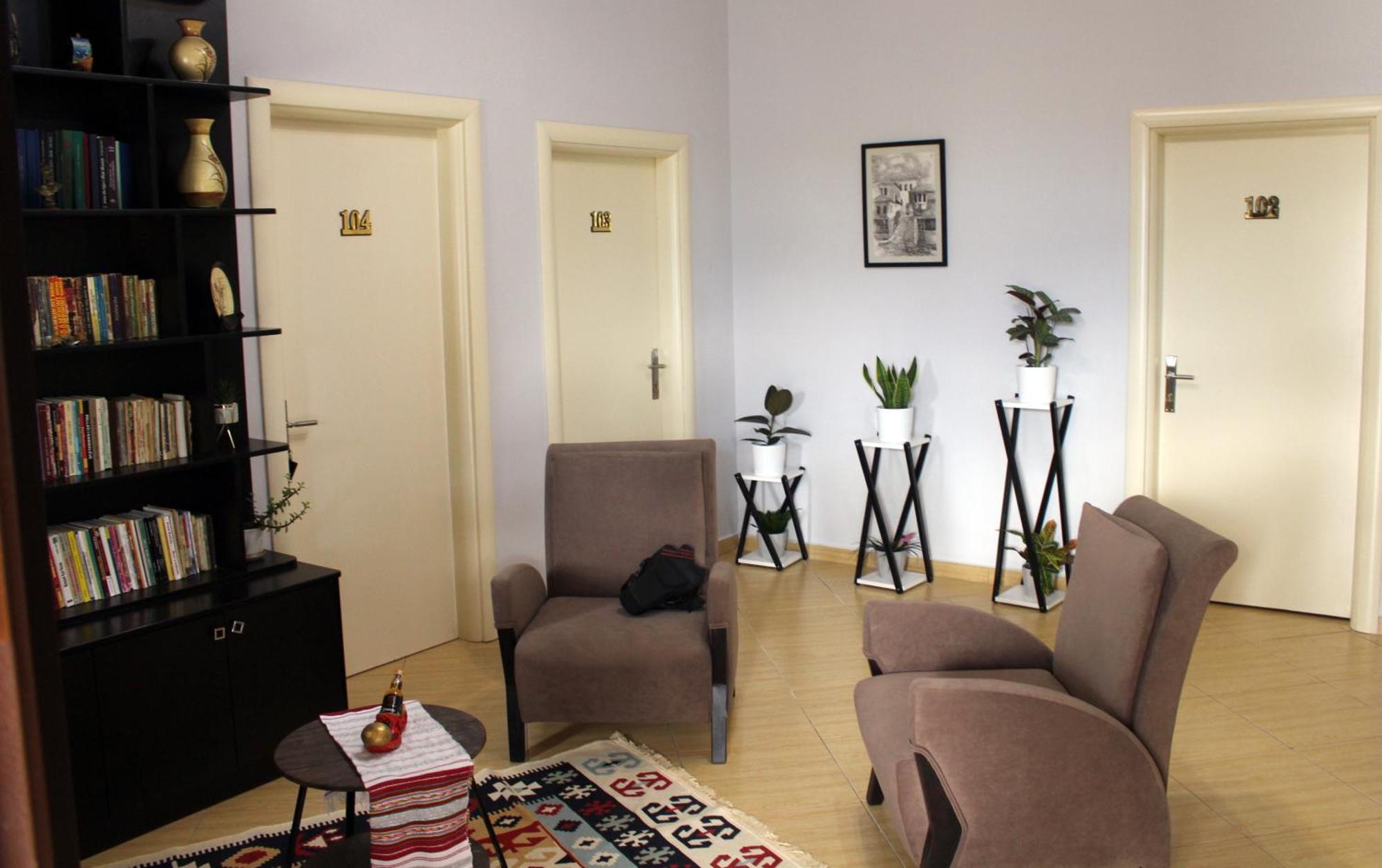 Guest House Amades Gjirokastër Eksteriør billede