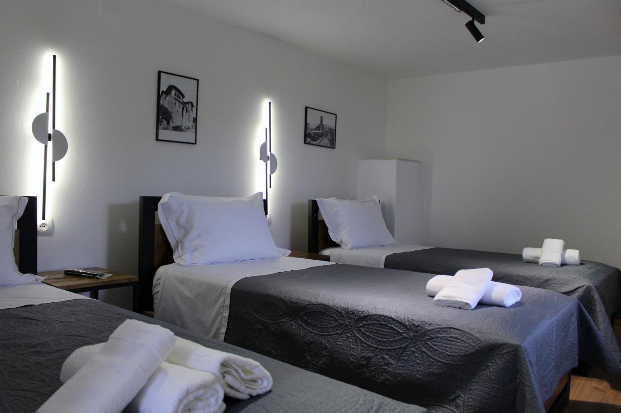 Guest House Amades Gjirokastër Eksteriør billede