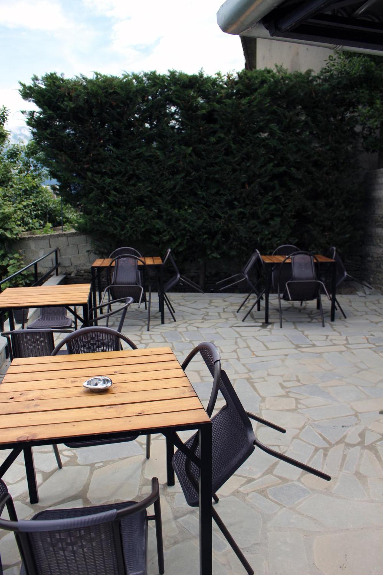 Guest House Amades Gjirokastër Eksteriør billede